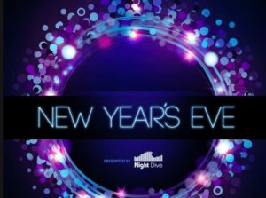 New Year’s Eve Night Dive at the Aquarium of the Pacific