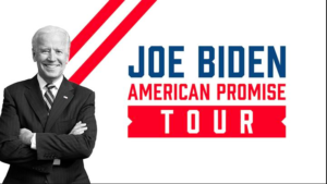 Los Angeles Times Ideas Exchange with Joe Biden at The Orpheum Theatre