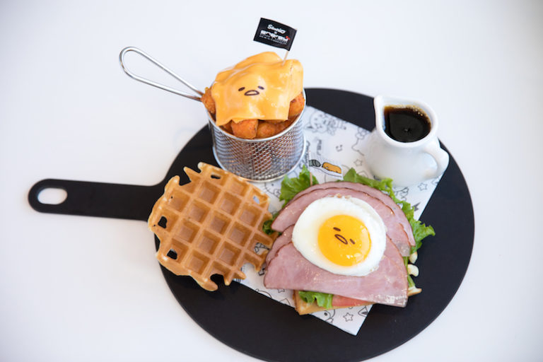 gudetamalazywafflesandwichsanrioenergybistrokaraoke WE LIKE L.A.