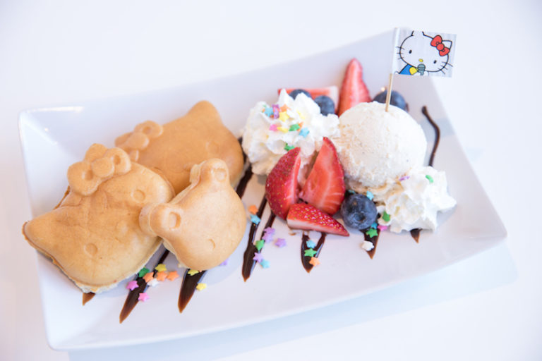 A SanrioThemed Karaoke Bar is Coming to L.A. Starting Tomorrow