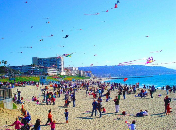 44TH ANNUAL FESTIVAL OF THE KITE