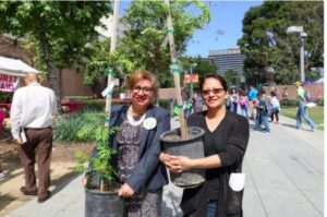 EARTH DAY L.A. 2018 at Grand Park