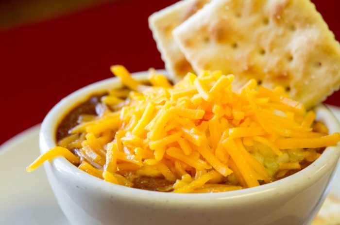 Free Chili Day 2018 at at Philippe The Original