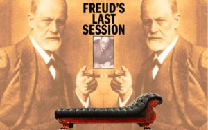 Free Performances of “Freud’s Last Session” at the Odyssey Theatre Ensemble