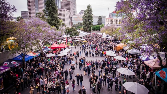 LA Beer Fest at LA Center Studios