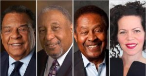"Passing the Torch—From Selma to Today Lessons from Leaders of the Civil Rights Movement"