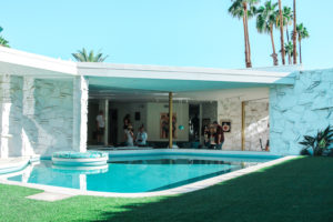 the gand house palm springs