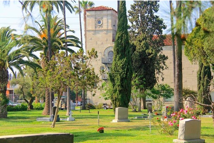 The Secret Society of The Sisterhood at Masonic Lodge at Hollywood Forever