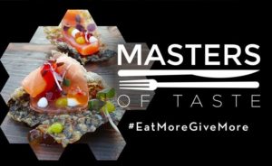 Masters of Taste 2018