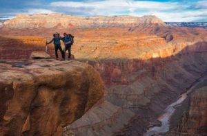 Nat Geo Live Presents Between River and Rim: Hiking the Grand Canyon