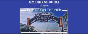 Smorgasburg's 2nd Annual Popup on the Pier in Santa Monica