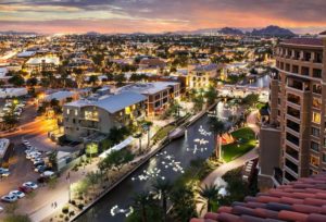 downtown scottsdale waterfront