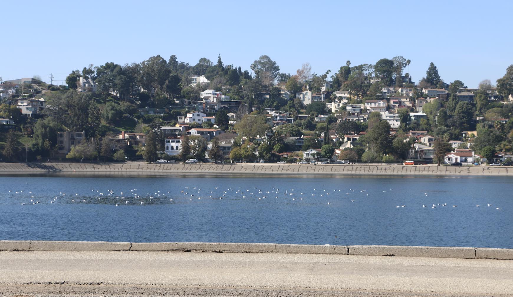 Silver Lake Reservoir