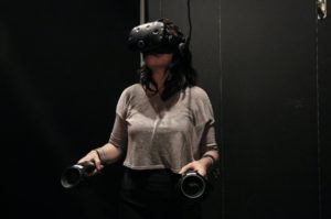 Virtual Room gameplay