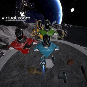 Virtual Room Selfie