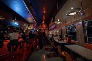 Walt's Bar in Eagle Rock