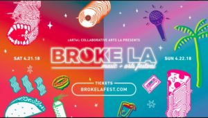 Broke L.A. at the Regent 2018