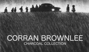 Corran Brownlee at Show Gallery