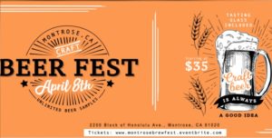 2018 Montrose Craft Brew Fest