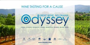 Odyssey: A Grand Tasting & Exploration of Greek Wines at the Petersen Automotive Museum