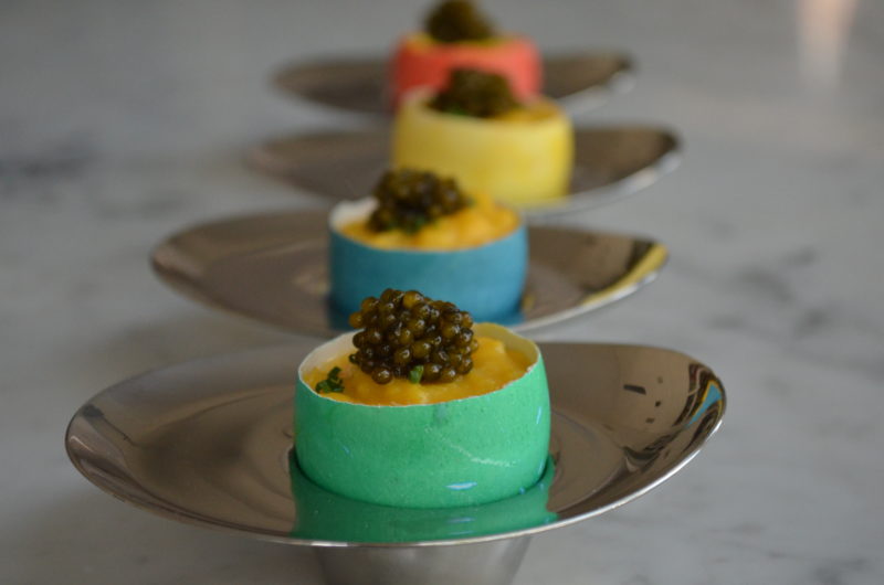 Petrossian Easter: Egg Royale