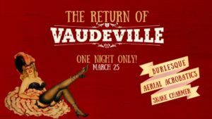 The Return of Vaudeville at The Wiltern
