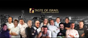 Taste Of Israel at Skirball Cultural Center