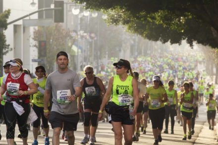 LA Marathon 2013