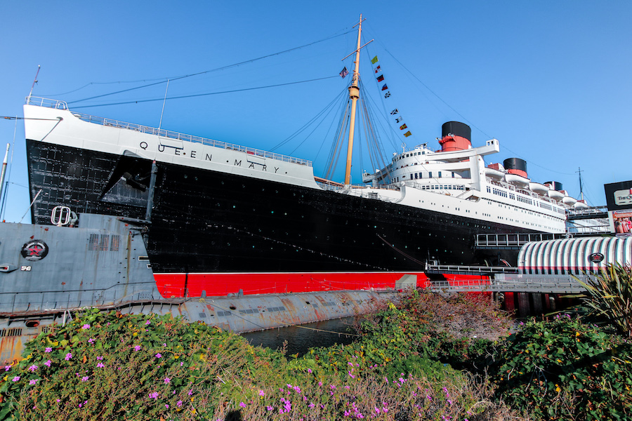 Queen Mary