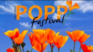 2018 California Poppy Festival