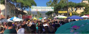 California Avocado Festival in Carpinteria