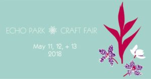 Echo Park Craft Fair Spring Fair