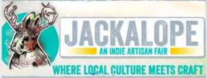 Jackalope's Indie Artisan Fair at Pasadena's Central Park