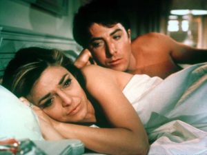 THE GRADUATE SCREENING AT ACE THEATRE
