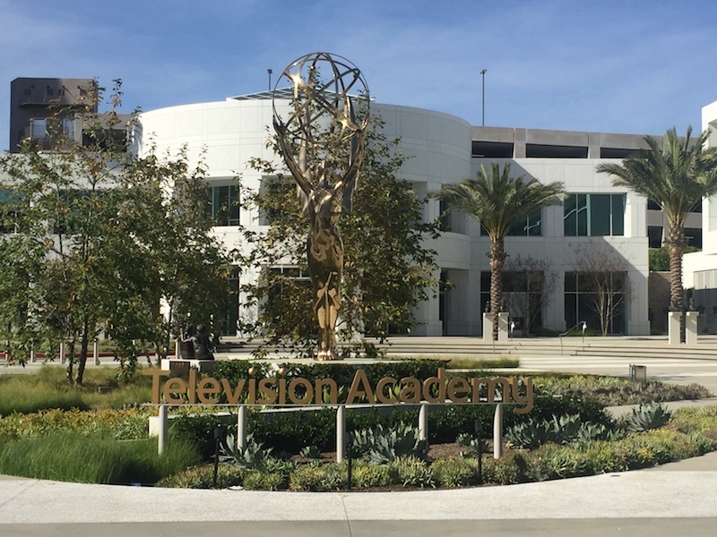 TV Hall of Fame Plaza
