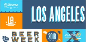 10th L.A. Beer Week 2018 Kickoff Festival at L.A. Center Studios