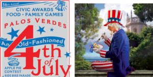 56th Palos Verdes Annual Old Fashioned Independence Day Celebration