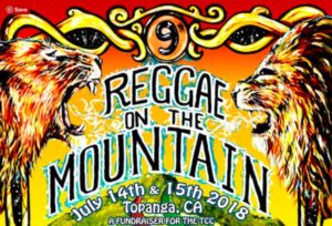 Reggae On The Mountain 2018