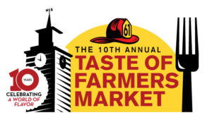 10th Annual Taste of Farmers Market in Beverly Hills