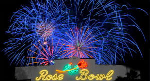 AMERICAFEST at The Rose Bowl