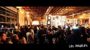 Chocolate And Art Show Los Angeles The Vortex