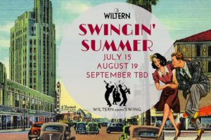 Swingin' Summer Series at The Wiltern