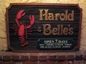 Harold & Belle's 10th Annual Block Party & Crawfish Boil
