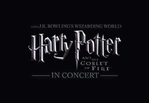 Harry Potter and the Goblet of Fire in Concert at the Hollywood Bowl