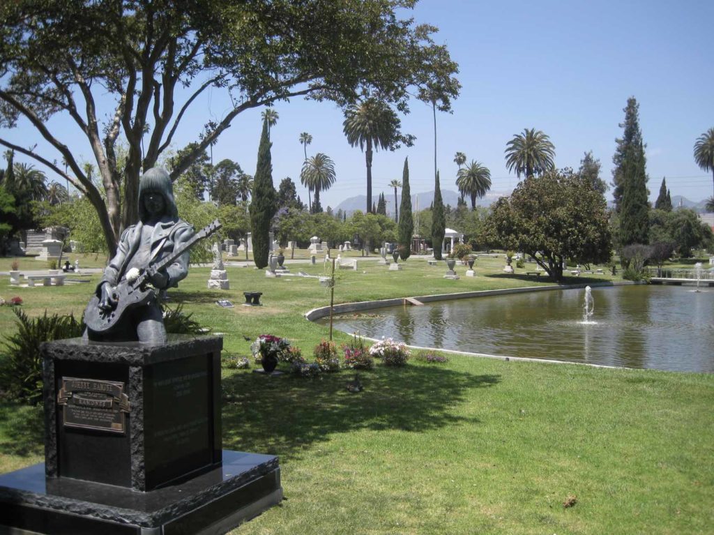 Hollywood Forever Cemetery