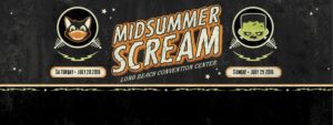 Midsummer Scream 2018