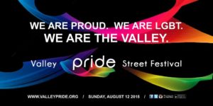 Valley Pride Street Festival