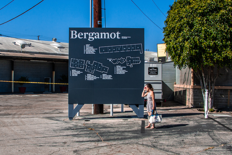 Bergamot Station