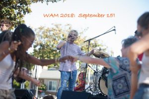 Westchester Arts and Music Block Party 2018