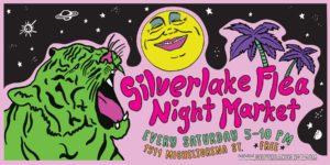 Silverlake night flea market